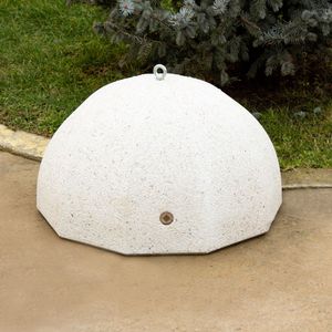 bolardo de protección
