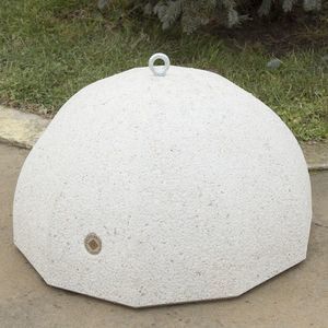 bolardo de protección