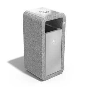 contenedor de basura