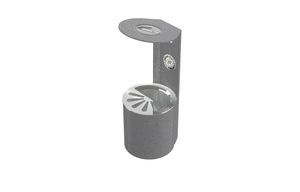 cenicero de pared
