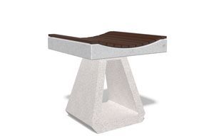taburete moderno