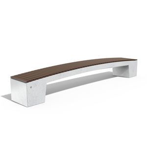 banco para jardín contemporáneo