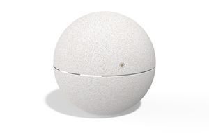 bolardo de esfera