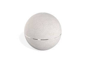 bolardo de esfera
