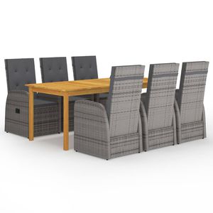 conjunto de mesa y silla contemporáneo