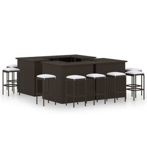 bar de jardín para uso residencial