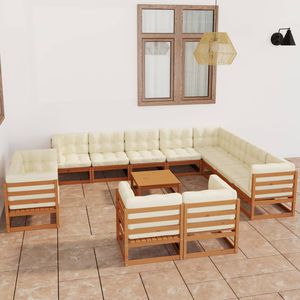 conjunto de jardin contemporáneo