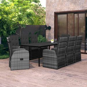 conjunto de mesa y silla contemporáneo
