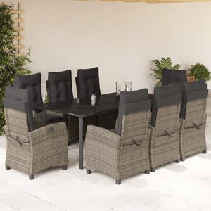 conjunto de mesa y silla contemporáneo