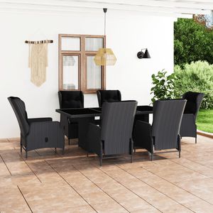 conjunto de mesa y silla contemporáneo