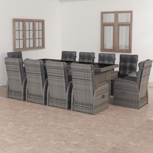 conjunto de mesa y silla contemporáneo