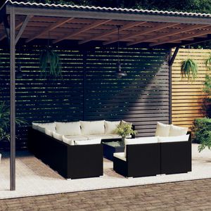 conjunto de jardin contemporáneo