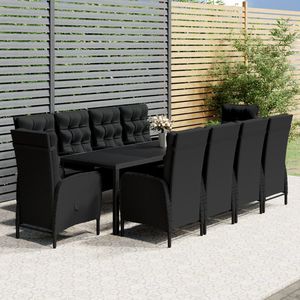 conjunto de mesa y silla contemporáneo