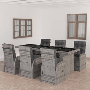 conjunto de mesa y silla contemporáneo