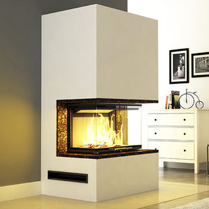 chimenea de kit