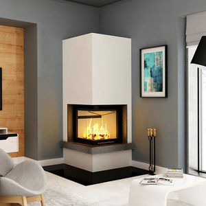 chimenea de kit