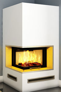 chimenea de kit