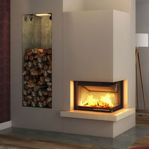 chimenea de kit