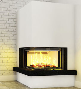 chimenea de kit