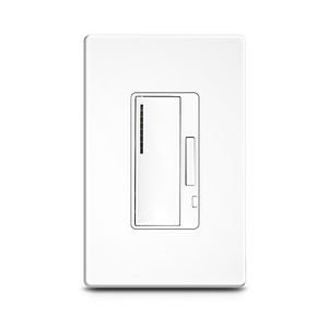 regulador de intensidad luminosa con boton pulsador