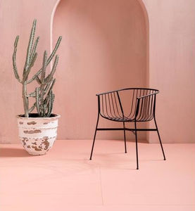 silla de jardín contemporánea