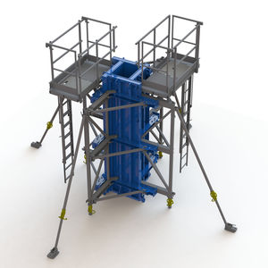 encofrado modular