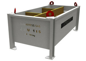 Contenedor industrial, Contenedor para uso industrial - Todos los