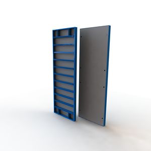 encofrado modular