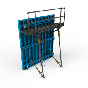 encofrado modular