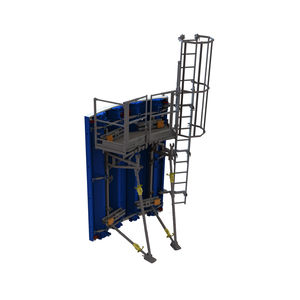 encofrado modular