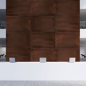 revestimiento de pared de corcho