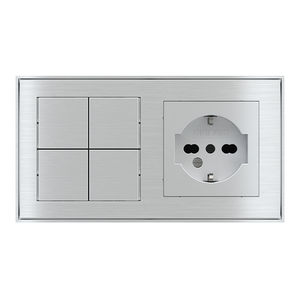 interruptor para sistema domótico