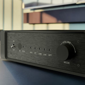 amplificador de audio