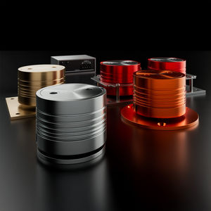 altavoz de pared