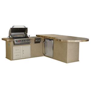 cocina de exterior