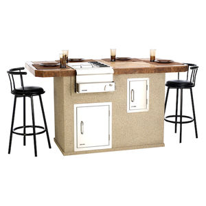 bar de jardín para uso residencial