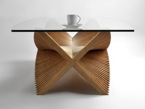 mesa de centro contemporánea
