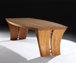 mesa de centro contemporánea