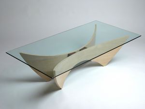 mesa de centro contemporánea