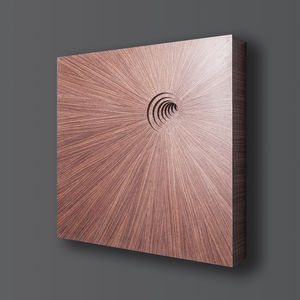 escultura de madera