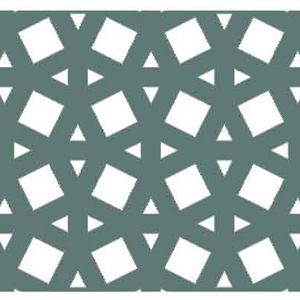 panel decorativo de madera