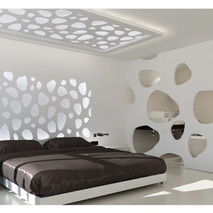 panel decorativo de pared