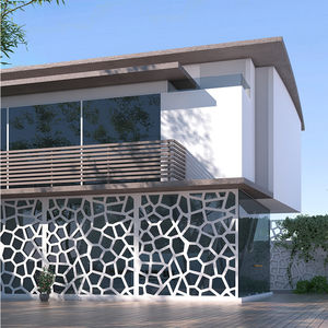 panel decorativo para tabique
