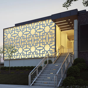 panel decorativo de madera