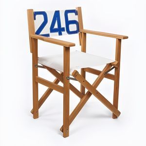 silla de director de cine