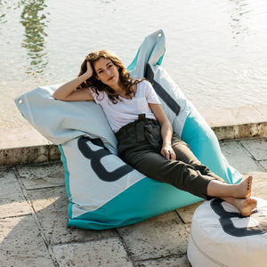 sillón pera contemporáneo