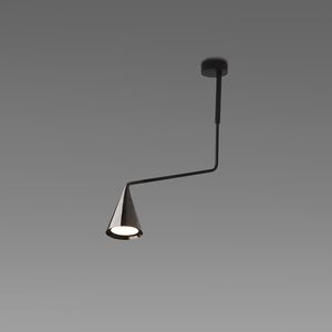plafón contemporáneo