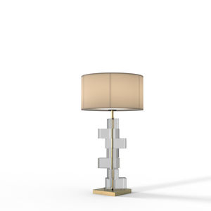 lámpara de mesa