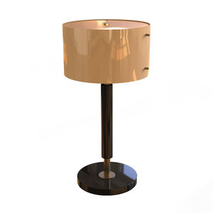 lámpara de mesa