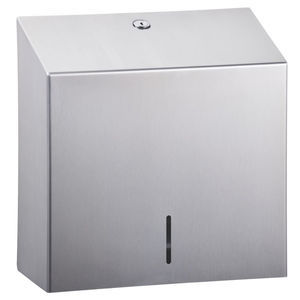 dispensador de toallitas de papel de pared
